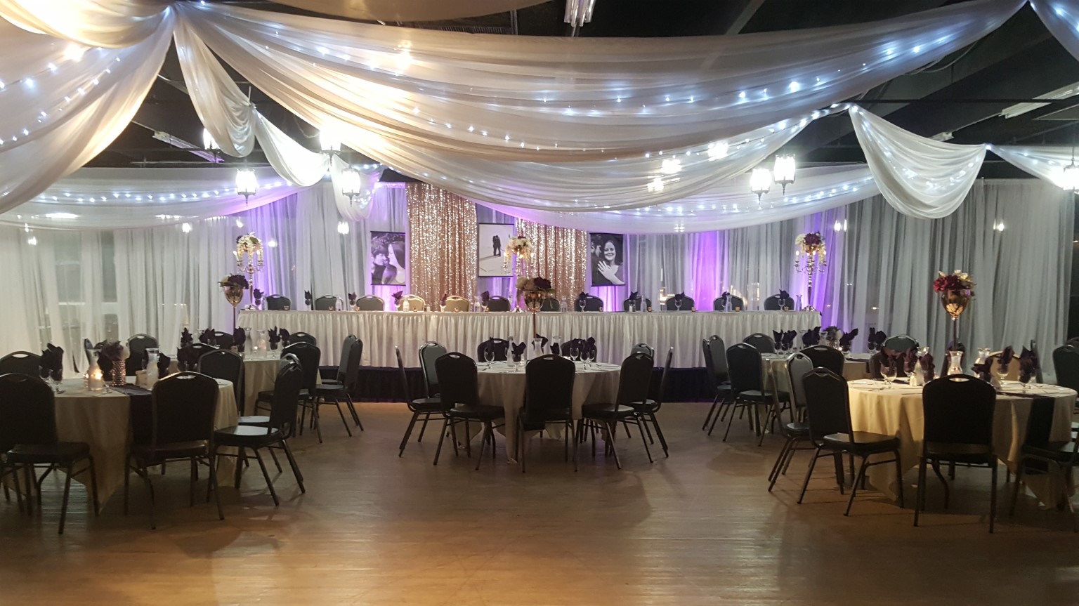 Weddings - Medina Entertainment Center