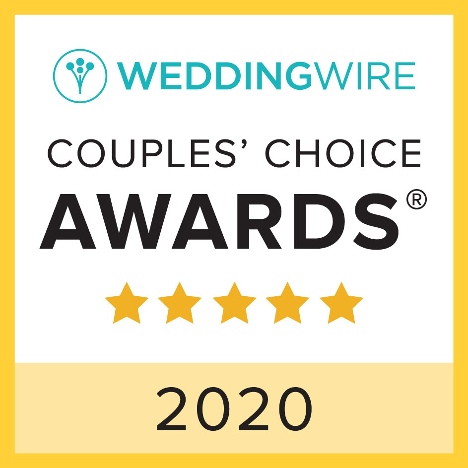 Weddingwire couples choice awards 2020