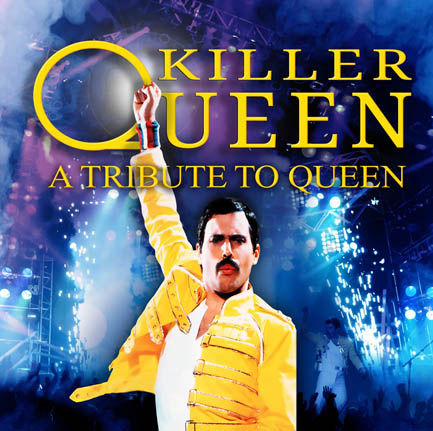 Killer Queen tribute