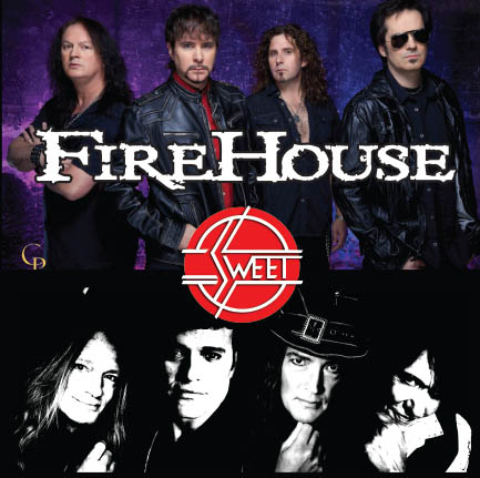 firehouse concert flyer