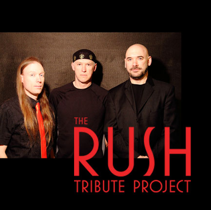 Rush Tribute band d