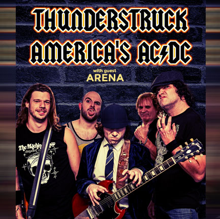 Thunkderstruck America's AC DC