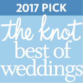 The Knot 2017 Pick best of weddings