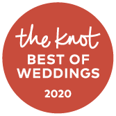 2020 The Knot best of weddings