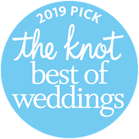 2019 The Knot Best of weddings