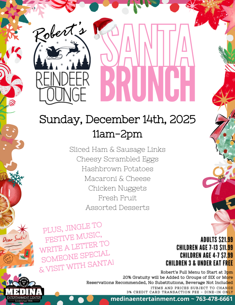 Santa Brunch